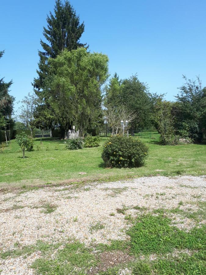 Grande Chambre D'Hote Proche Disneyland Et Parc Des Felins Guérard Kültér fotó